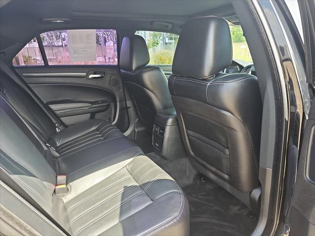 used 2015 Chrysler 300 car, priced at $15,000