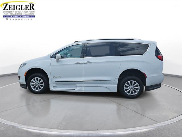 used 2019 Chrysler Pacifica car, priced at $53,900