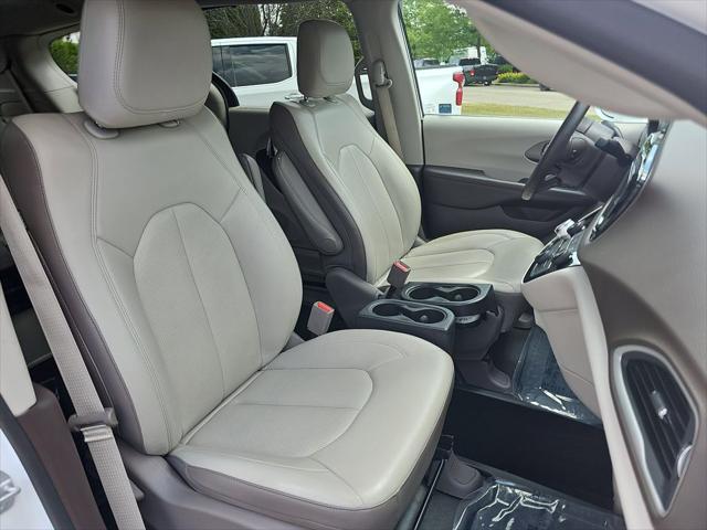 used 2019 Chrysler Pacifica car, priced at $53,900