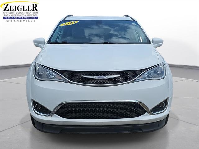 used 2019 Chrysler Pacifica car, priced at $53,900