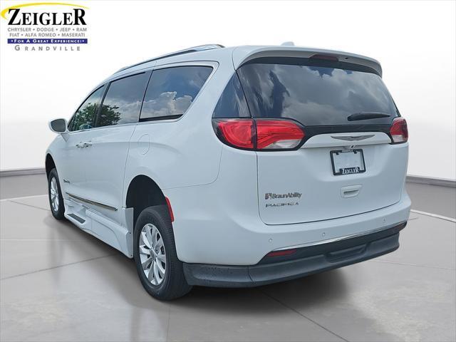 used 2019 Chrysler Pacifica car, priced at $53,900
