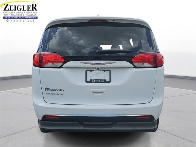 used 2019 Chrysler Pacifica car, priced at $53,900
