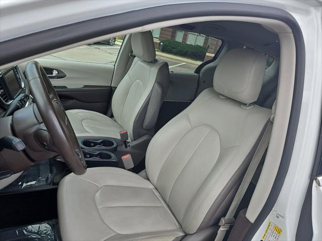 used 2019 Chrysler Pacifica car, priced at $53,900