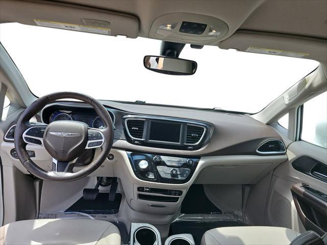 used 2019 Chrysler Pacifica car, priced at $53,900
