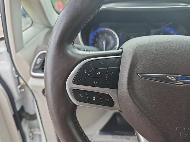 used 2019 Chrysler Pacifica car, priced at $53,900