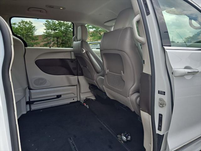 used 2019 Chrysler Pacifica car, priced at $53,900