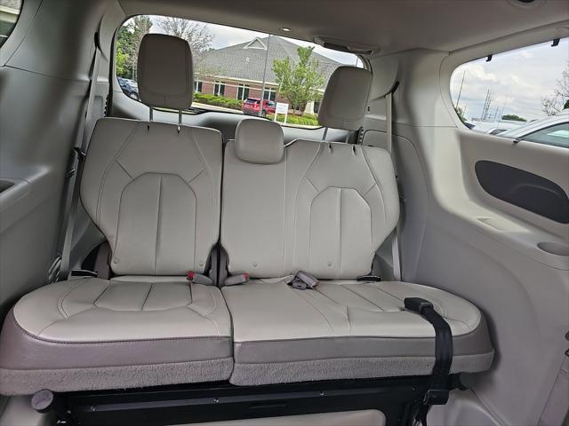 used 2019 Chrysler Pacifica car, priced at $53,900