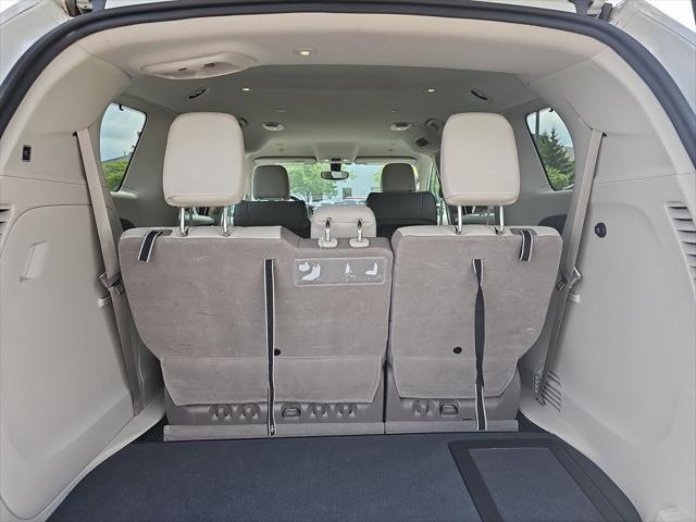 used 2019 Chrysler Pacifica car, priced at $53,900