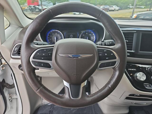 used 2019 Chrysler Pacifica car, priced at $53,900