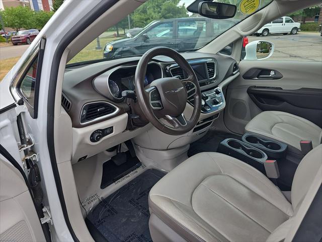 used 2019 Chrysler Pacifica car, priced at $53,900