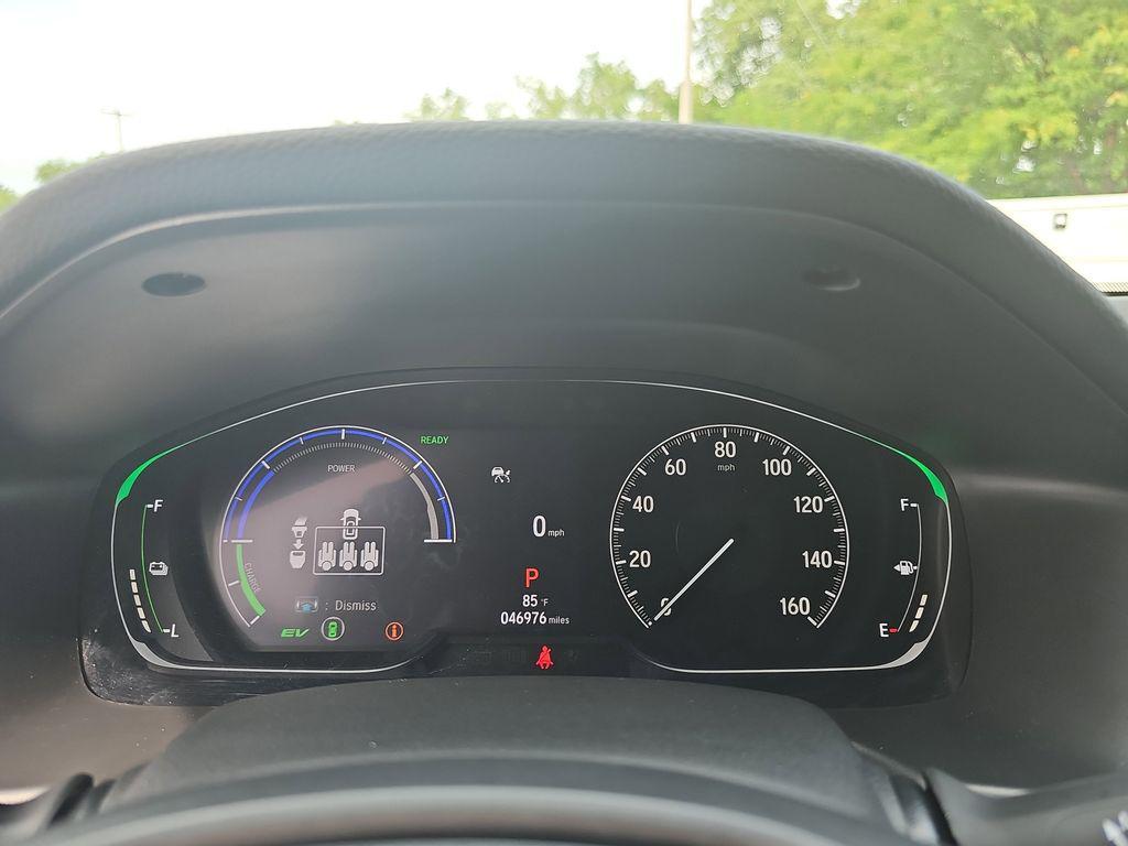 used 2022 Honda Accord Hybrid car, priced at $24,500