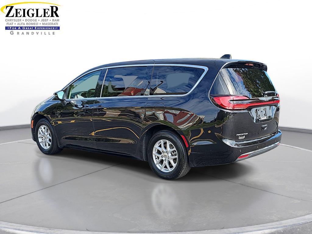 used 2023 Chrysler Pacifica car, priced at $23,500