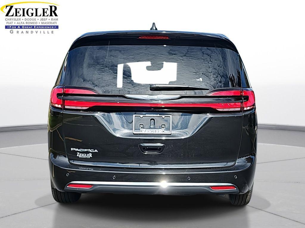 used 2023 Chrysler Pacifica car, priced at $23,500