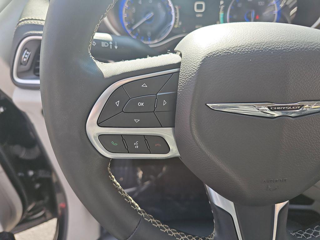 used 2023 Chrysler Pacifica car, priced at $23,500