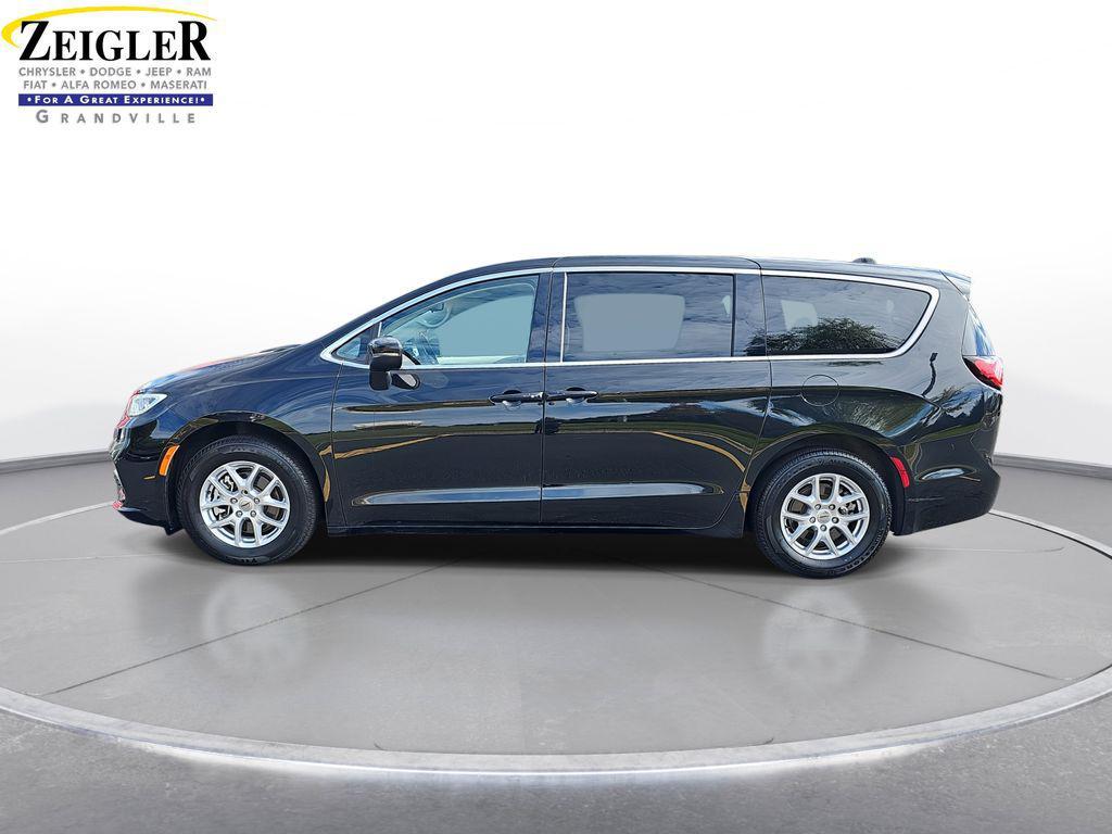 used 2023 Chrysler Pacifica car, priced at $23,500