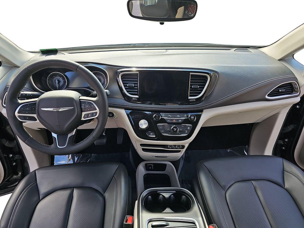 used 2023 Chrysler Pacifica car, priced at $23,500