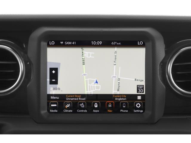used 2023 Jeep Wrangler car, priced at $65,000