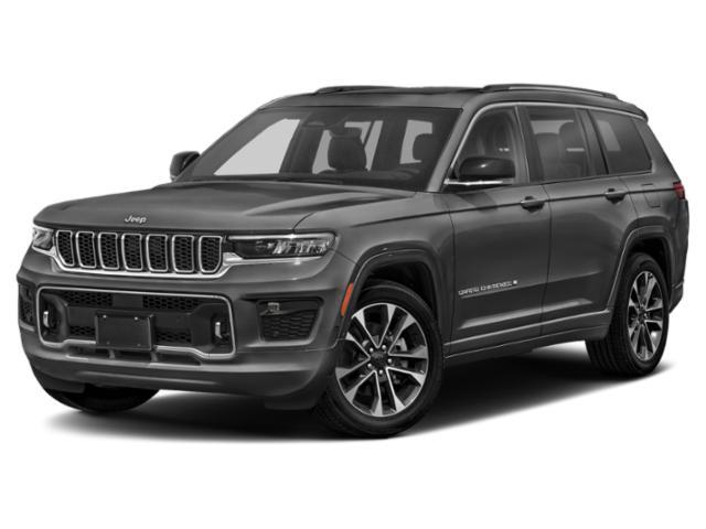 used 2021 Jeep Grand Cherokee L car, priced at $35,500