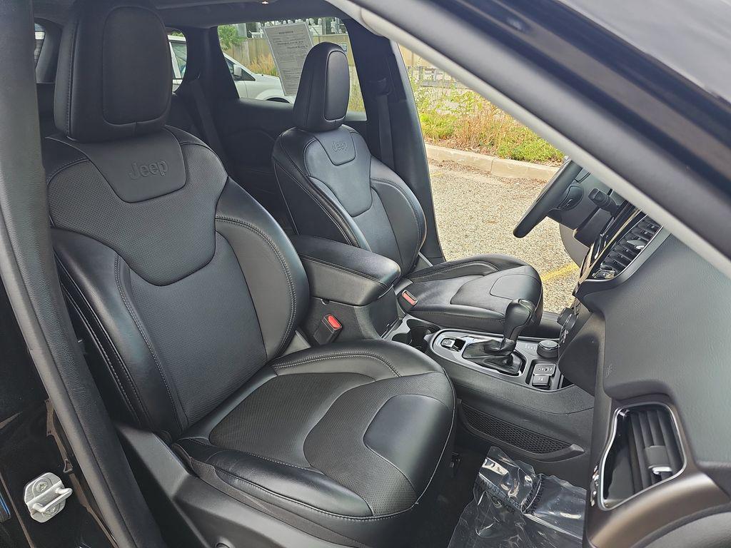 used 2022 Jeep Cherokee car, priced at $25,250