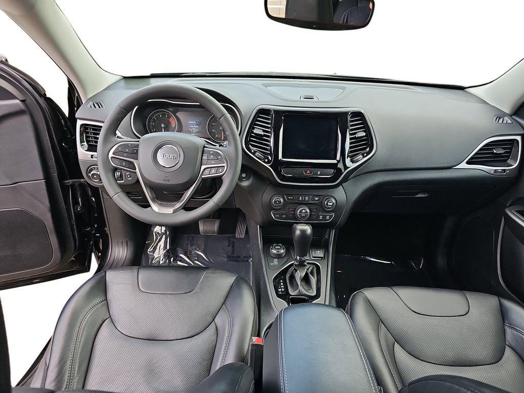 used 2022 Jeep Cherokee car, priced at $25,250