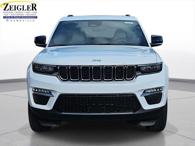 new 2025 Jeep Grand Cherokee car, priced at $46,304