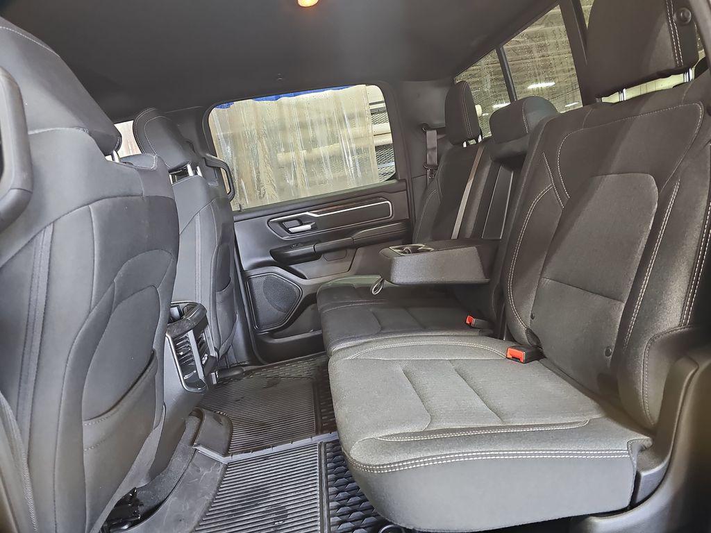 used 2019 Ram 1500 car, priced at $21,500