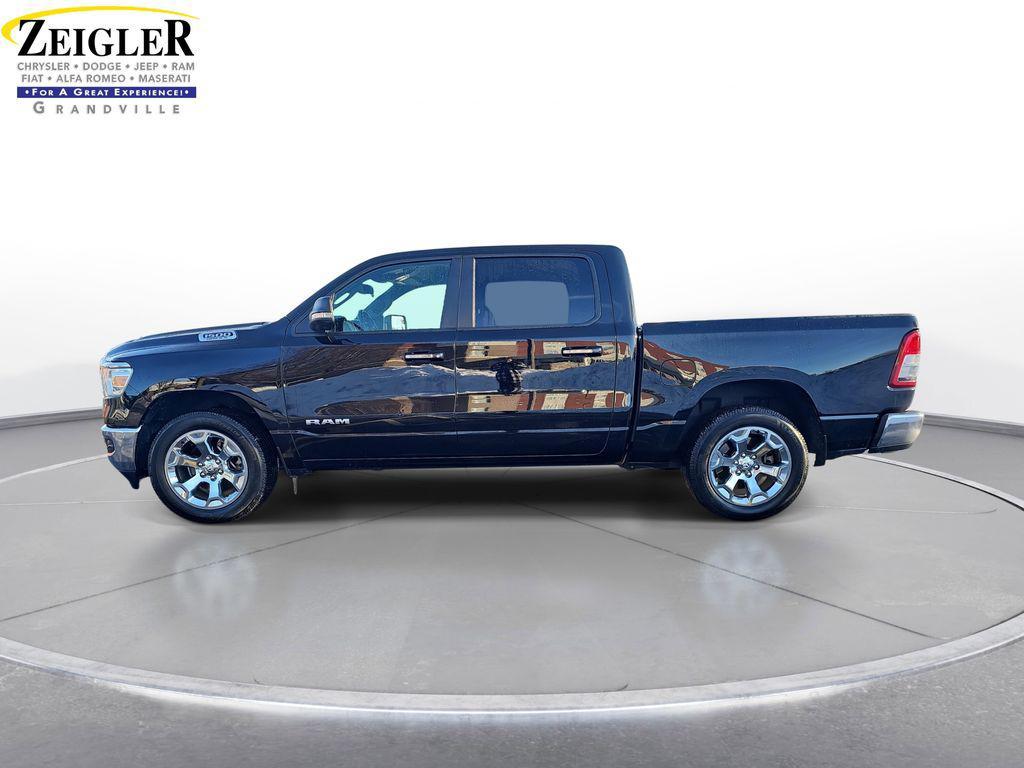 used 2019 Ram 1500 car, priced at $21,500