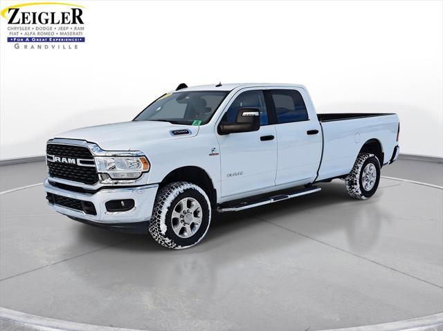 used 2023 Ram 2500 car, priced at $44,500