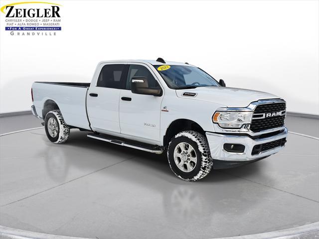 used 2023 Ram 2500 car, priced at $44,500