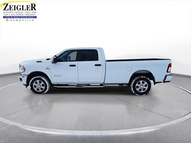 used 2023 Ram 2500 car, priced at $44,500