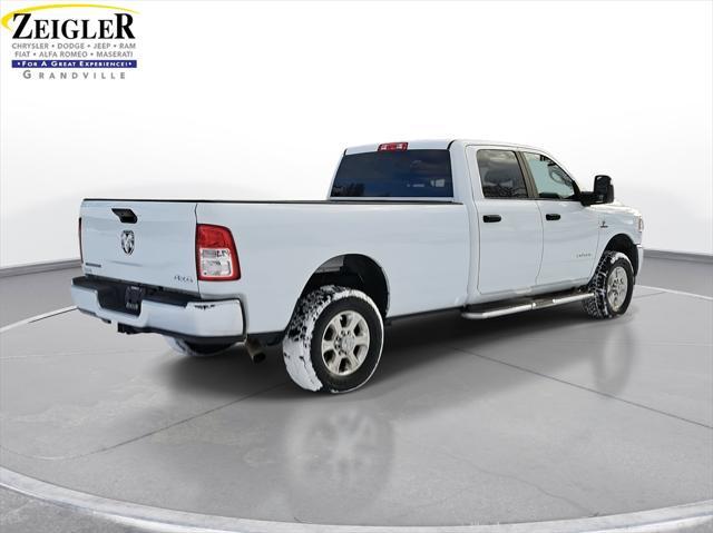 used 2023 Ram 2500 car, priced at $44,500