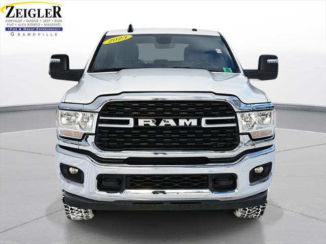 used 2023 Ram 2500 car, priced at $44,500