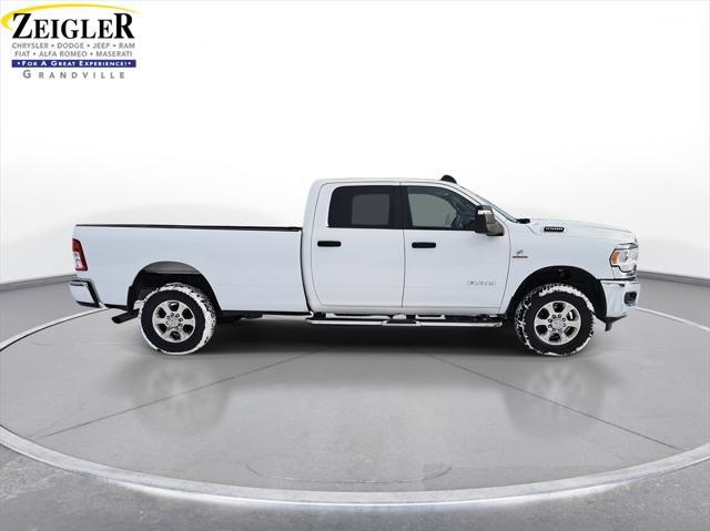 used 2023 Ram 2500 car, priced at $44,500