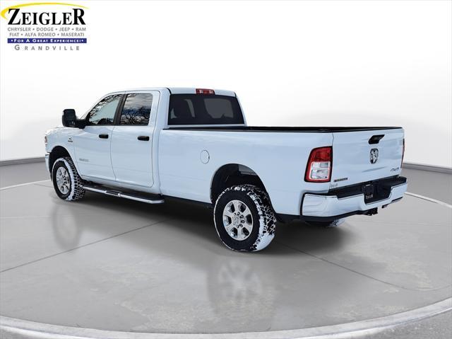 used 2023 Ram 2500 car, priced at $44,500