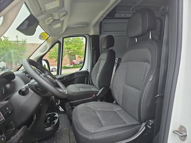 used 2023 Ram ProMaster 2500 car, priced at $33,000