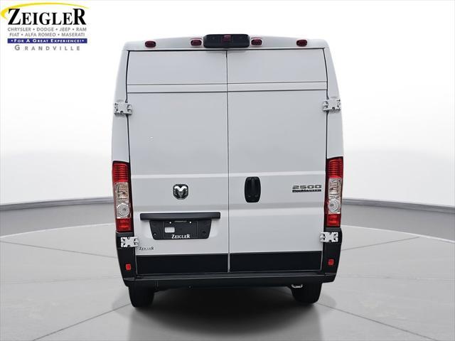 used 2023 Ram ProMaster 2500 car, priced at $33,000