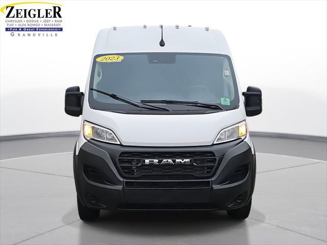 used 2023 Ram ProMaster 2500 car, priced at $33,000