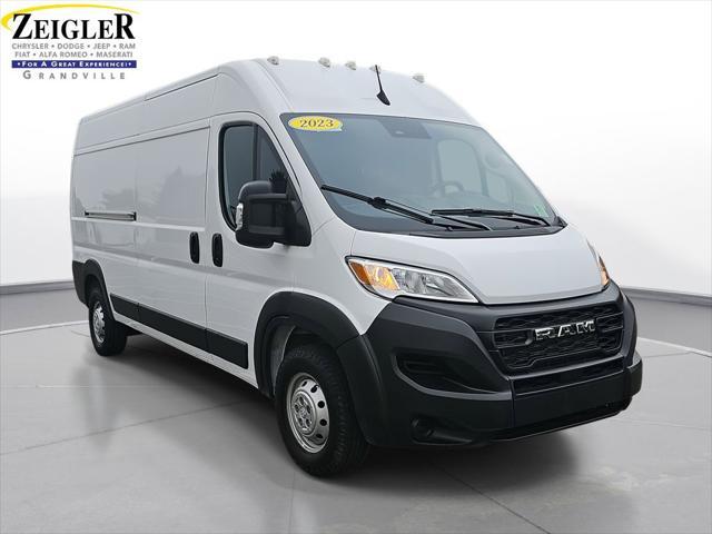 used 2023 Ram ProMaster 2500 car, priced at $33,000