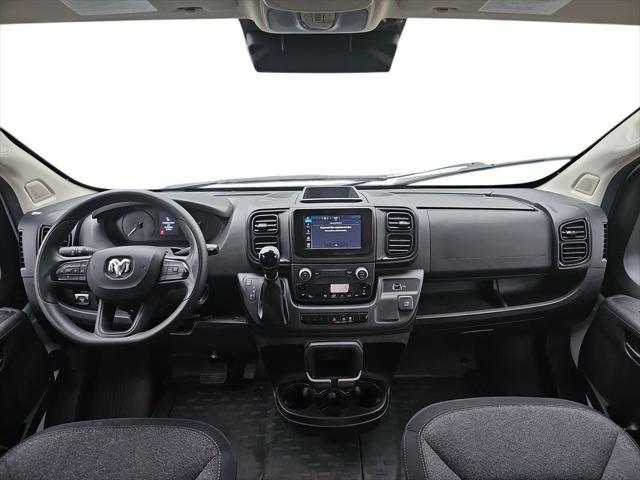 used 2023 Ram ProMaster 2500 car, priced at $33,000