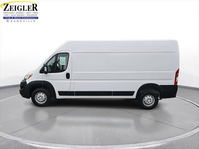 used 2023 Ram ProMaster 2500 car, priced at $33,000