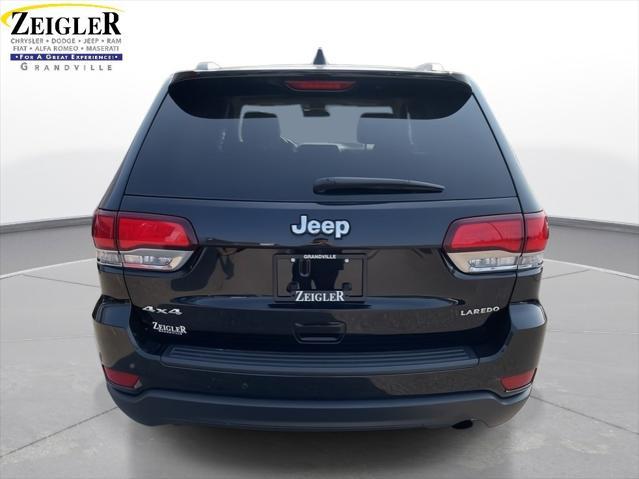 used 2021 Jeep Grand Cherokee car, priced at $25,280