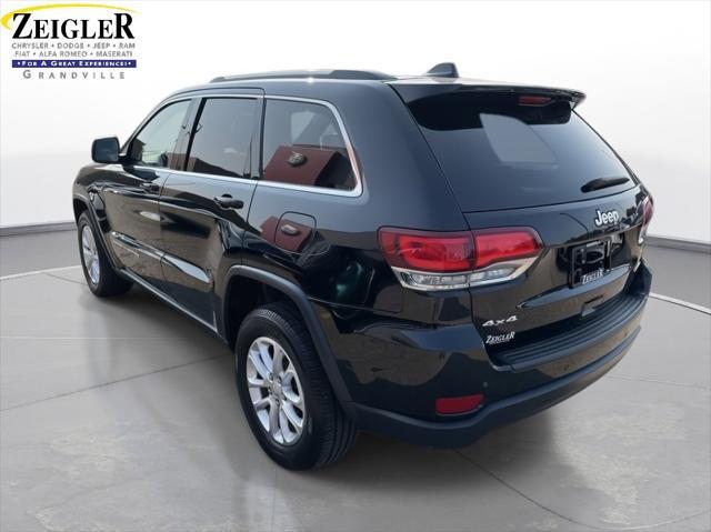 used 2021 Jeep Grand Cherokee car, priced at $25,280