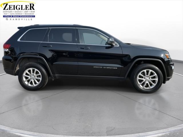 used 2021 Jeep Grand Cherokee car, priced at $25,280