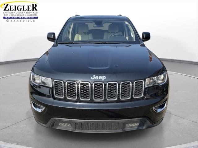 used 2021 Jeep Grand Cherokee car, priced at $25,280