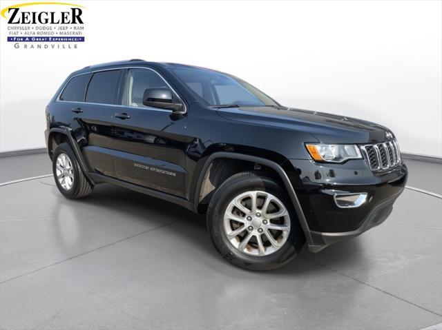 used 2021 Jeep Grand Cherokee car, priced at $25,280