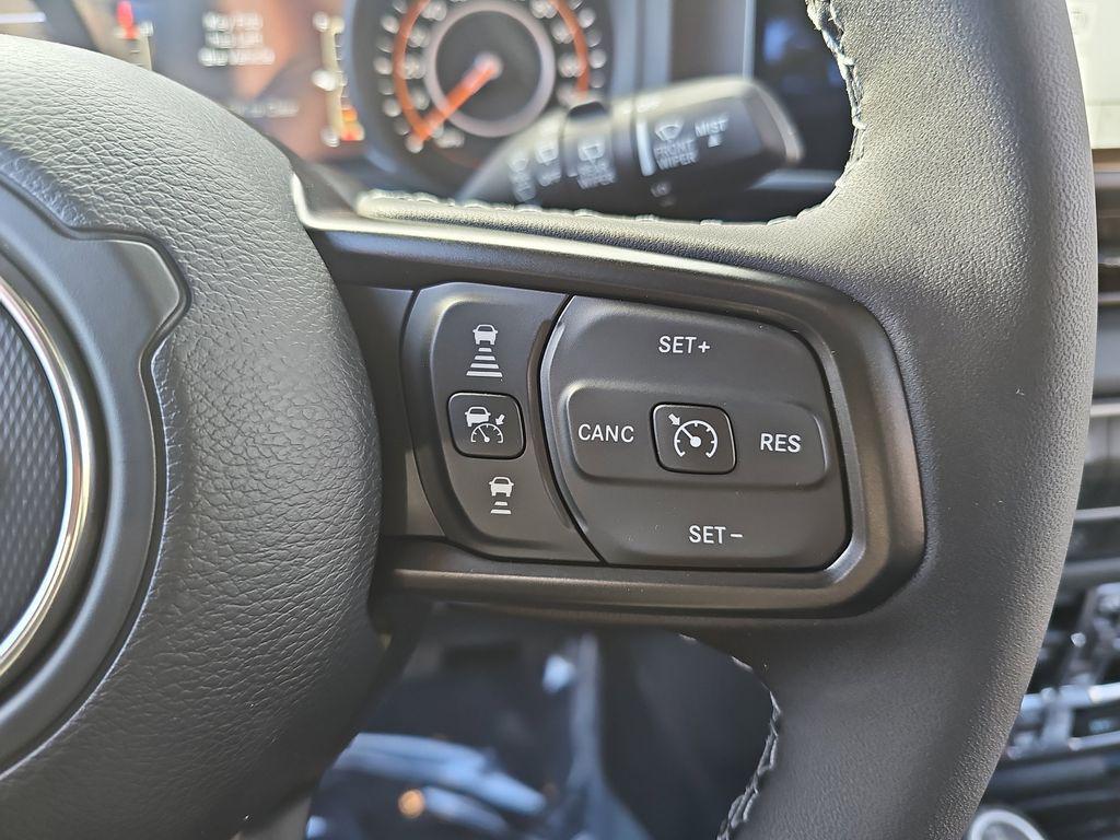 new 2026 Jeep Wrangler car, priced at $62,306