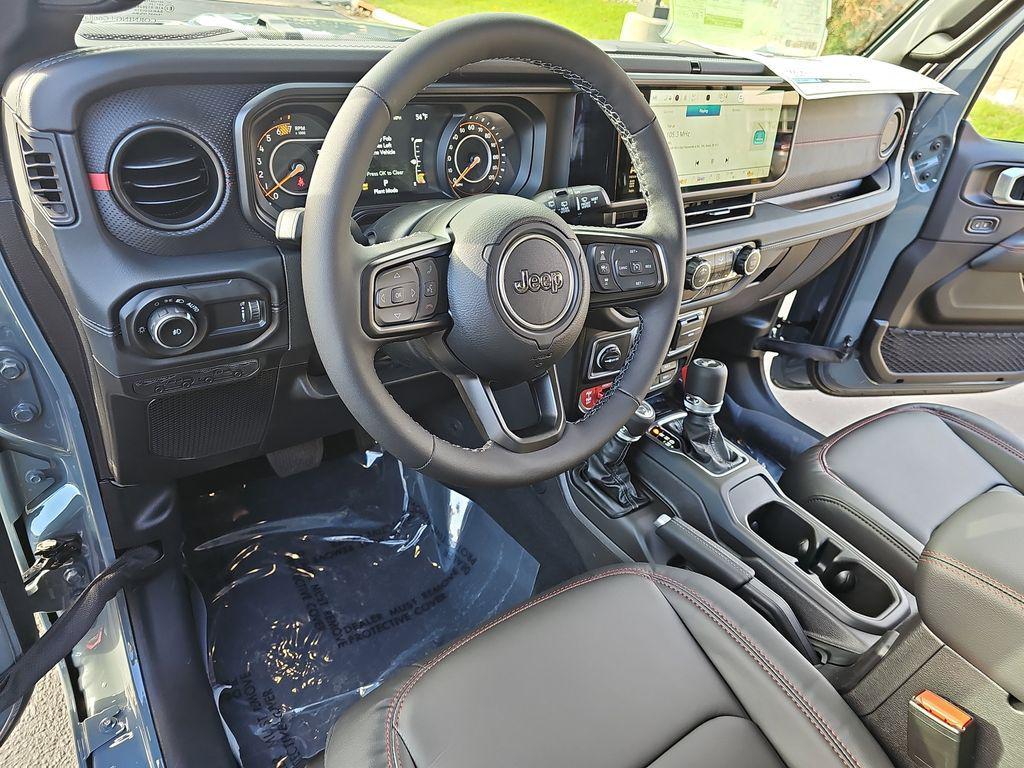 new 2026 Jeep Wrangler car, priced at $62,306