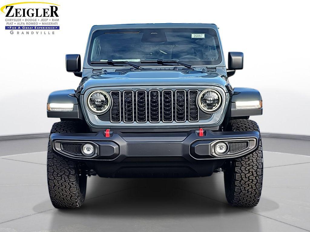 new 2026 Jeep Wrangler car, priced at $62,306