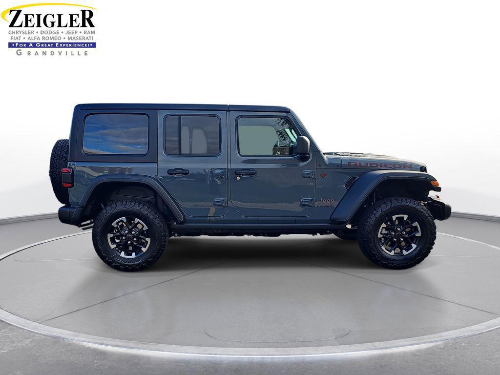 new 2026 Jeep Wrangler car, priced at $62,306