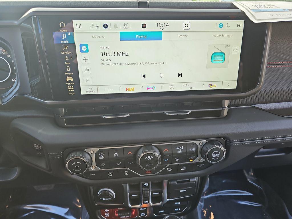 new 2026 Jeep Wrangler car, priced at $62,306